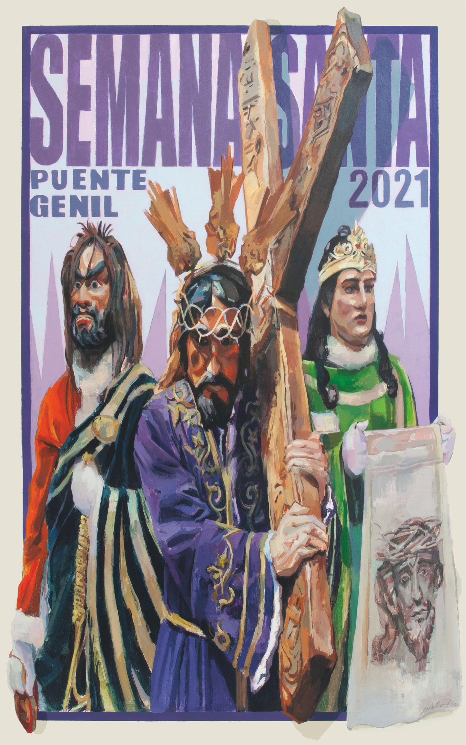 Semana Santa en Puente Genil  